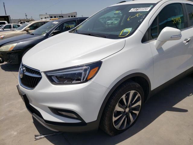 Photo 9 from auction – 2020 BUICK ENCORE ESS with VIN KL4CJCSB3LB060786
