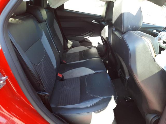 Photo 6 from auction – 2016 FORD FOCUS ST with VIN 1FADP3L96GL318955