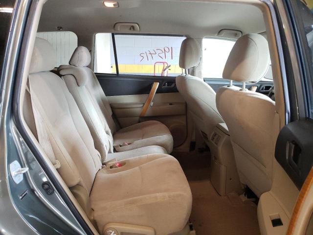 Photo 6 from auction – 2008 TOYOTA HIGHLANDER with VIN JTEEW41A582009324