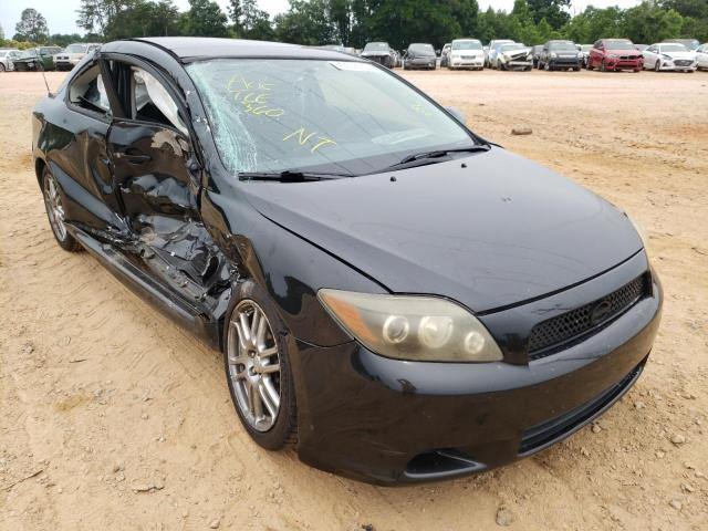 TOYOTA SCION TC 2008 with VIN JTKDE167880234310 - Photo from auction