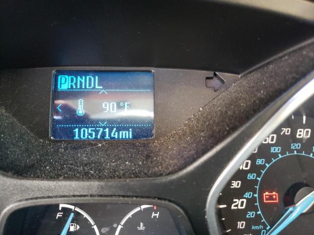 Photo 8 from auction – 2012 FORD FOCUS with VIN 1FAHP3K2XCL204442