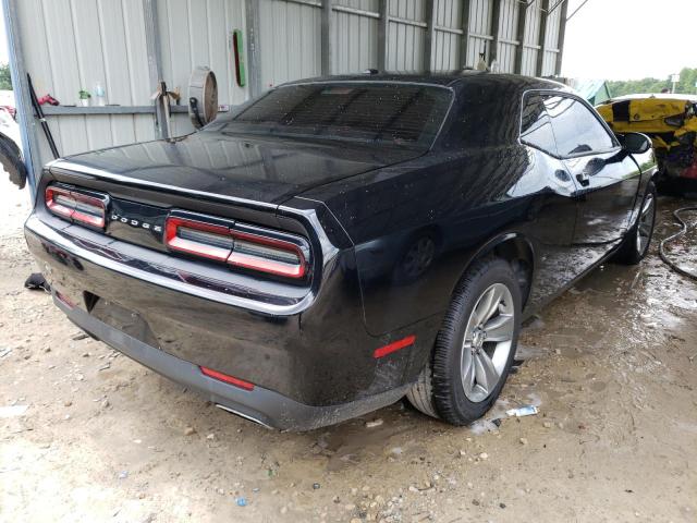 Photo 4 from auction – 2016 DODGE CHALLENGER with VIN 2C3CDZAG6GH254811