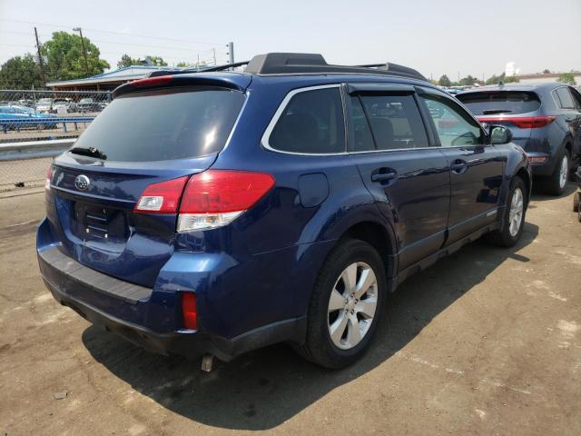 Photo 4 from auction – 2010 SUBARU OUTBACK 3. with VIN 4S4BRDLC4A2362426