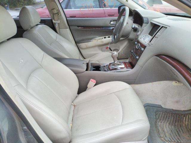 Photo 5 from auction – 2011 INFINITI G37 with VIN JN1CV6AR4BM405484