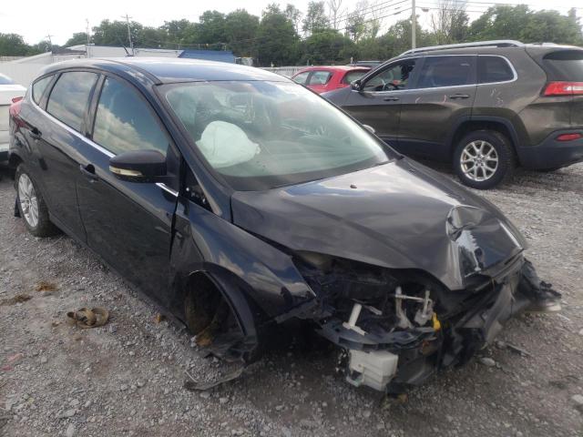 FORD FOCUS SEL 2012 with VIN 1FAHP3M21CL395083 - Photo from auction