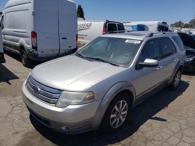 Photo 2 from auction – 2008 FORD TAURUS X S with VIN 1FMDK05W38GA07970