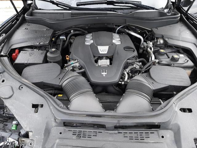 Photo 7 from auction – 2017 MASERATI LEVANTE LU with VIN ZN661XUL3HX238690