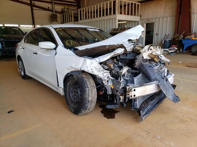Photo 1 from auction – 2016 NISSAN ALTIMA 2.5 with VIN 1N4AL3APXGN309650