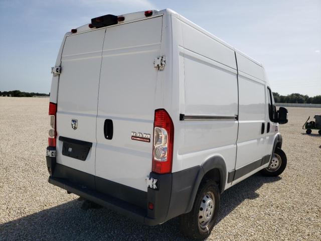 Photo 4 from auction – 2018 RAM PROMASTER with VIN 3C6TRVBGXJE122746