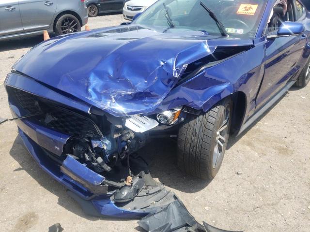 Photo 9 from auction – 2016 FORD MUSTANG with VIN 1FA6P8TH4G5337084
