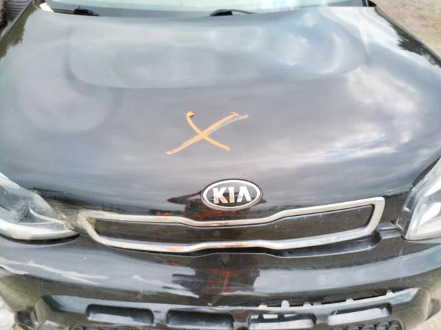 Photo 7 from auction – 2016 KIA SOUL + with VIN KNDJP3A58G7271238