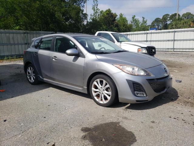 MAZDA 3 S 2010 with VIN JM1BL1H67A1269798 - Photo from auction