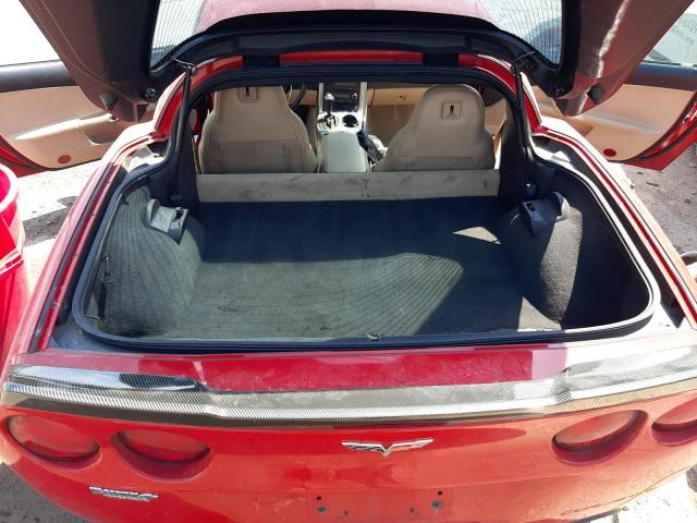 Photo 6 from auction – 2005 CHEVROLET CORVETTE with VIN 1G1YY24UX55117852