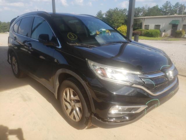 Photo 1 from auction – 2016 HONDA CR-V EXL with VIN 2HKRM3H74GH524537