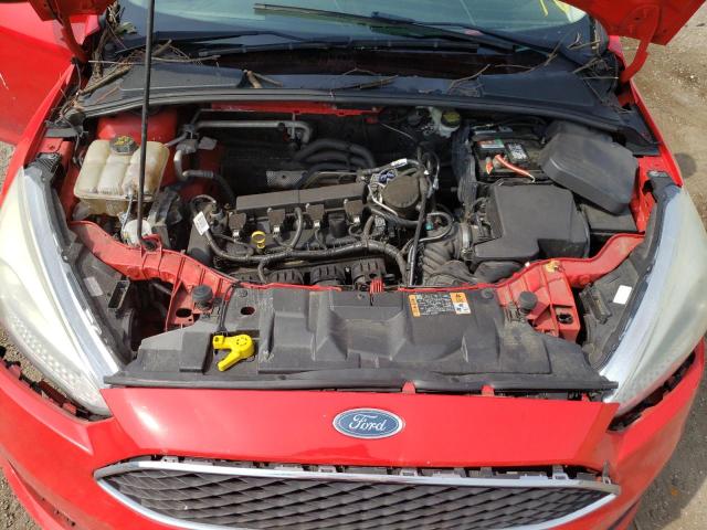 Photo 7 from auction – 2015 FORD FOCUS SE with VIN 1FADP3K2XFL233135