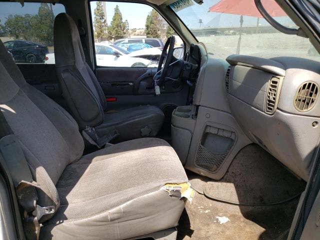 Photo 5 from auction – 2001 GMC SAFARI XT with VIN 1GKDM19W11B508166