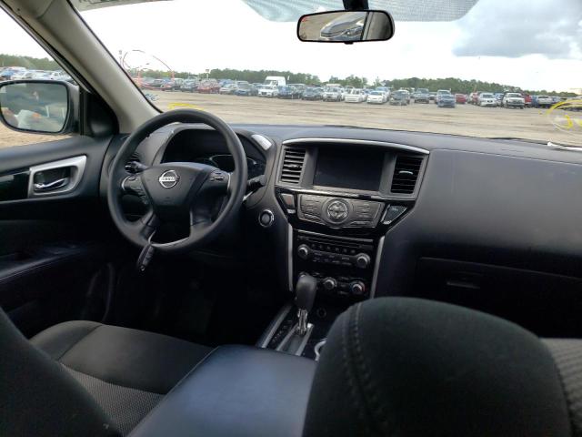 Photo 9 from auction – 2019 NISSAN PATHFINDER with VIN 5N1DR2MM1KC579528