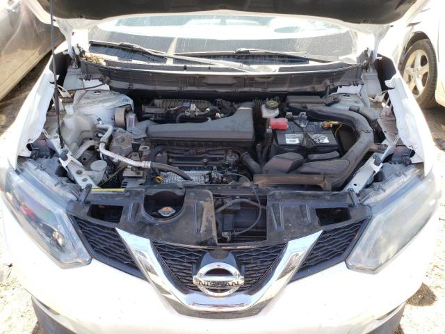 Photo 7 from auction – 2016 NISSAN ROGUE S with VIN KNMAT2MT1GP642109