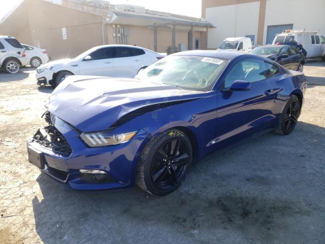 Photo 2 from auction – 2015 FORD MUSTANG with VIN 1FA6P8TH4F5414213
