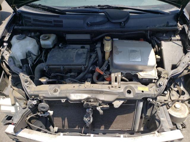 Photo 7 from auction – 2006 TOYOTA PRIUS with VIN JTDKB20U863197797