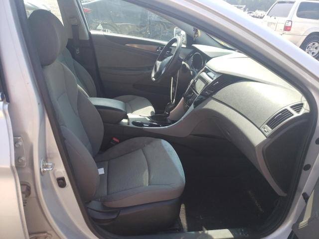 Photo 5 from auction – 2011 HYUNDAI SONATA HYB with VIN KMHEC4A46BA005072