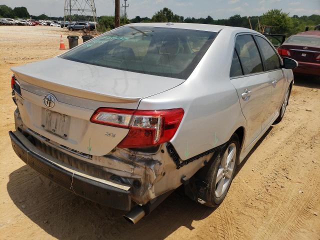 Photo 4 from auction – 2013 TOYOTA CAMRY L with VIN 4T1BF1FK7DU665848