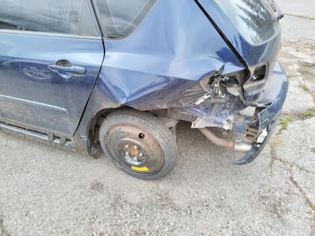Photo 9 from auction – 2008 MAZDA 3 HATCHBAC with VIN JM1BK343181174917