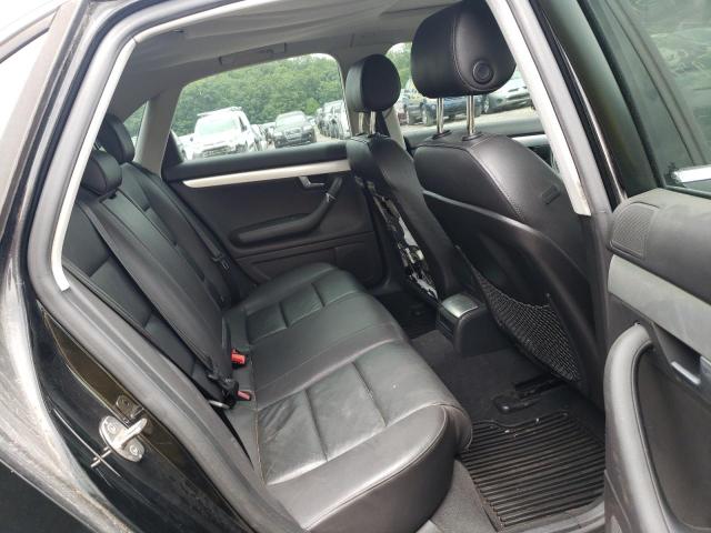 Photo 6 from auction – 2006 AUDI A4 2.0T QU with VIN WAUDF78E06A284951