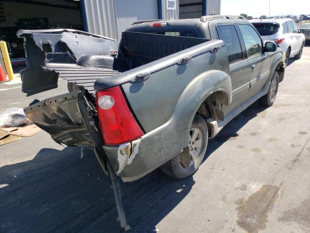 Photo 4 from auction – 2001 FORD EXPLORER S with VIN 1FMZU77E01UA62333