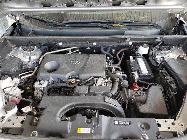 Photo 7 from auction – 2019 TOYOTA RAV4 LE with VIN 2T3H1RFV8KW042776