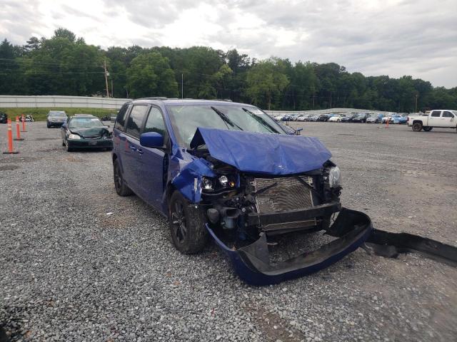 DODGE GRAND CARA 2019 with VIN 2C4RDGEG7KR736162 - Photo from auction