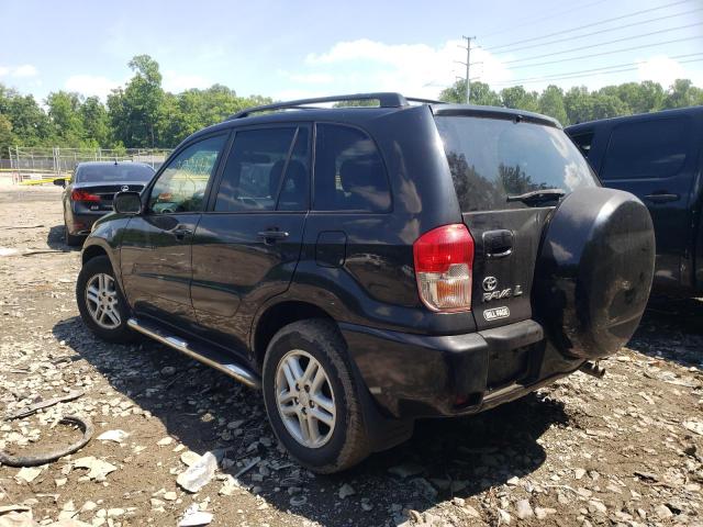 Photo 3 from auction – 2002 TOYOTA RAV4 with VIN JTEGH20V020051477