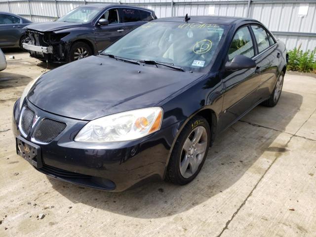 Photo 2 from auction – 2009 PONTIAC G6 with VIN 1G2ZG57B294140830