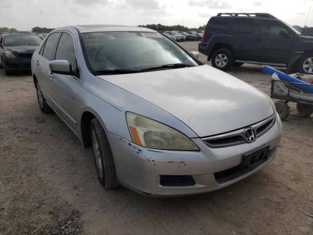 HONDA ACCORD EX 2007 with VIN 1HGCM56817A079180 - Photo from auction