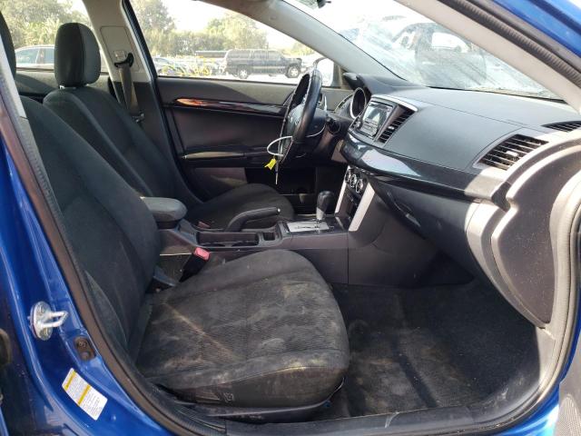 Photo 5 from auction – 2016 MITSUBISHI LANCER ES with VIN JA32U2FU6GU010178