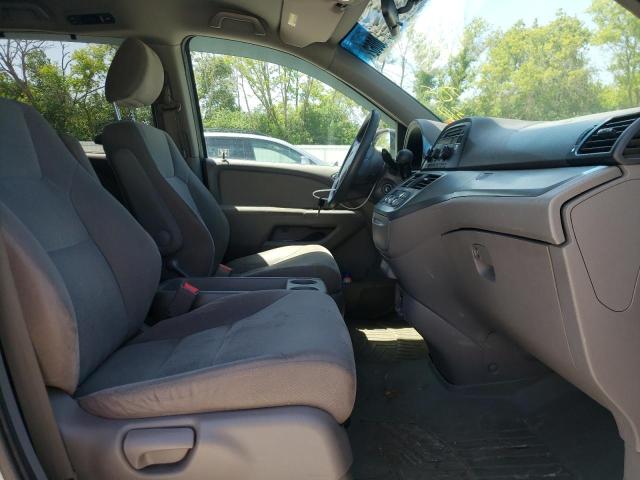 Photo 5 from auction – 2010 HONDA ODYSSEY EX with VIN 5FNRL3H45AB095634