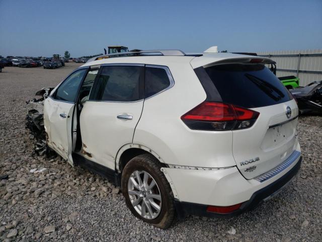 Photo 3 from auction – 2017 NISSAN ROGUE with VIN 5N1AT2MV3HC767621