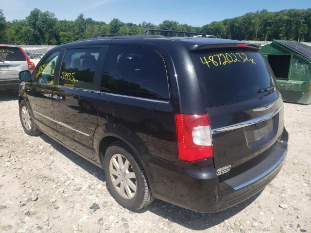 Photo 3 from auction – 2012 CHRYSLER TOWN & COU with VIN 2C4RC1CG1CR175798