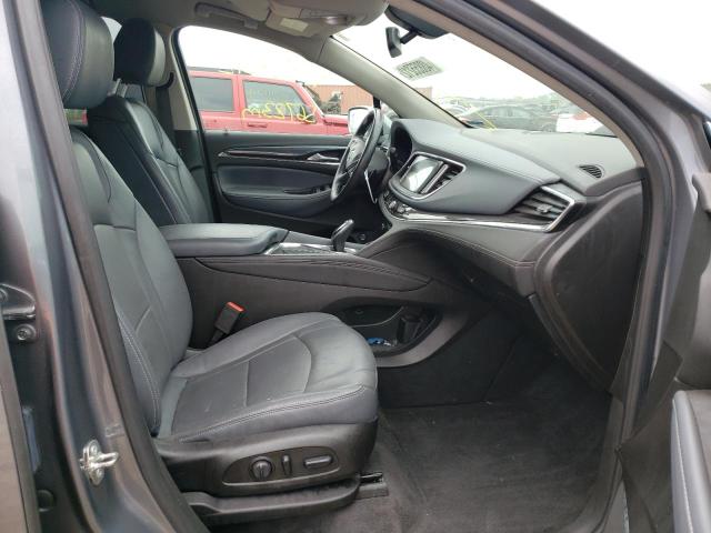 Photo 5 from auction – 2019 BUICK ENCLAVE ES with VIN 5GAERBKW2KJ120311