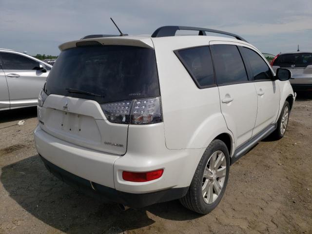 Photo 4 from auction – 2012 MITSUBISHI OUTLANDER with VIN JA4JT3AW5CU000499