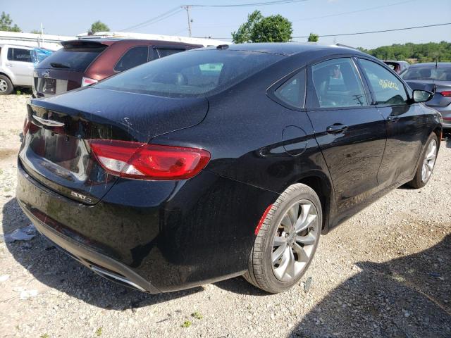 Photo 4 from auction – 2015 CHRYSLER 200 S with VIN 1C3CCCBB6FN751107