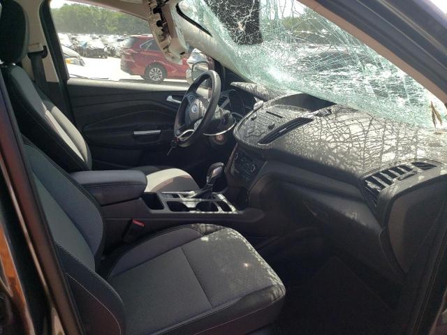 Photo 5 from auction – 2018 FORD ESCAPE SE with VIN 1FMCU9GDXJUA73591