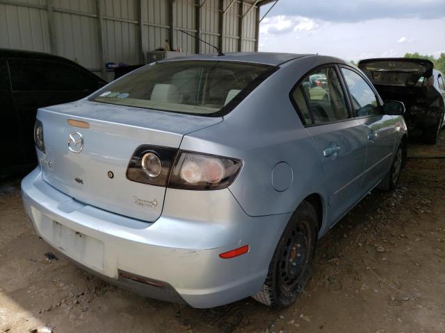 Photo 4 from auction – 2008 MAZDA 3 I with VIN JM1BK32F681117450