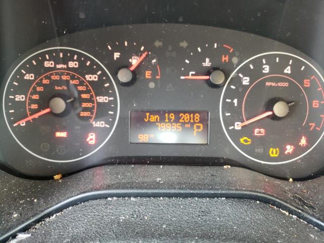 Photo 8 from auction – 2019 RAM PROMASTER with VIN ZFBHRFAB0K6N78307