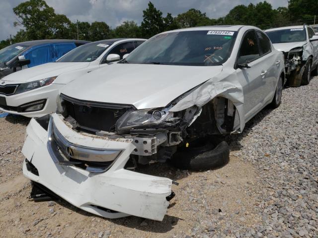 Photo 2 from auction – 2015 ACURA ILX 20 with VIN 19VDE1F35FE000949