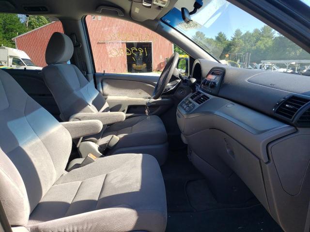 Photo 5 from auction – 2010 HONDA ODYSSEY EX with VIN 5FNRL3H49AB064015