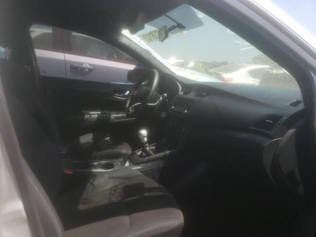 Photo 5 from auction – 2017 NISSAN SENTRA S with VIN 3N1AB7AP1HY303120