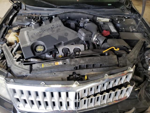 Photo 7 from auction – 2009 LINCOLN MKZ with VIN 3LNHM26TX9R601994