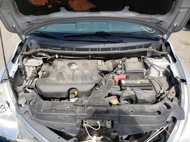 Photo 7 from auction – 2009 NISSAN VERSA S with VIN 3N1BC13E89L454741