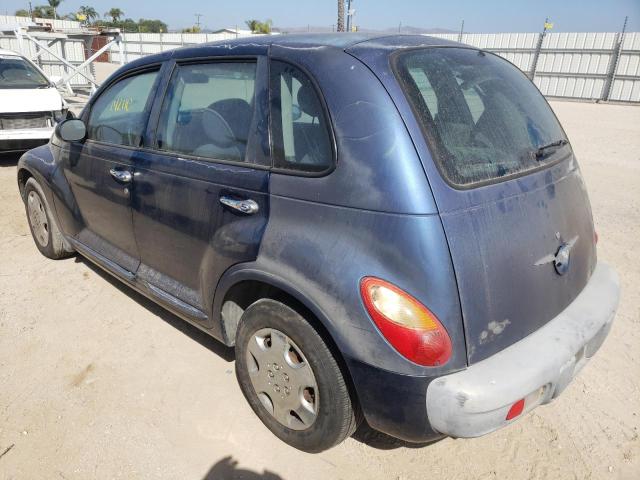 Photo 3 from auction – 2002 CHRYSLER PT CRUISER with VIN 3C4FY48B72T322401